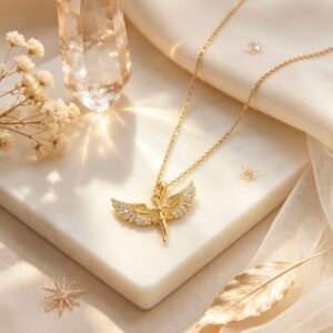 COLLAR DORADA MS-2189