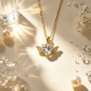 COLLAR DORADA MS-2274