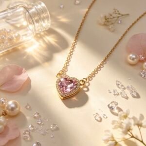 COLLAR DORADA MS-2304