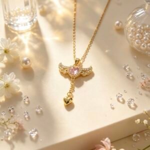 COLLAR DORADA MS-2234