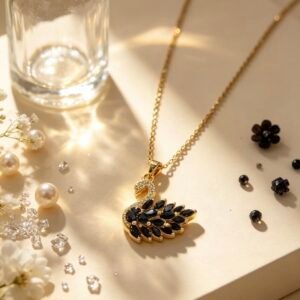 COLLAR DORADA MS-2295