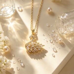 COLLAR DORADA MS-2294