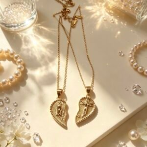 COLLARES PARA PAREJAS MS-2404