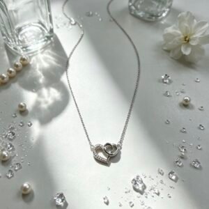 COLLAR PLATEDA YYS-0052