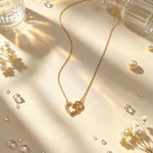 COLLAR DORADA YYS-0052