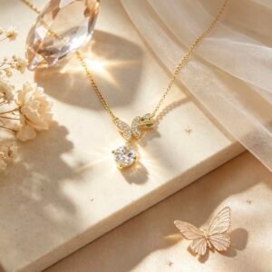 COLLAR DORADA YYS-0047