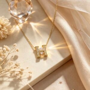 COLLAR DORADA YYS-0015