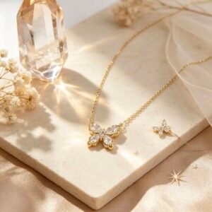 COLLAR DORADA YYS-0026