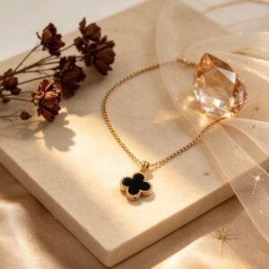 COLLAR DORADA YYS-0013