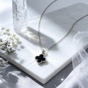 COLLAR PLATEADA YYS-0013