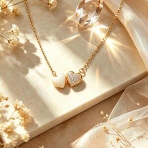 COLLAR DORADA YYS-0039