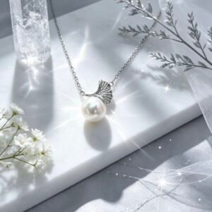 COLLAR PLATEADA YYS-2018