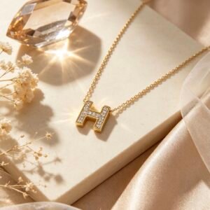 COLLAR DORADA YYS-1025