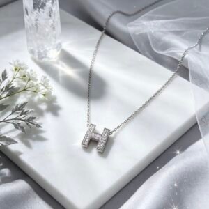 COLLAR PLATEADA YYS-1025