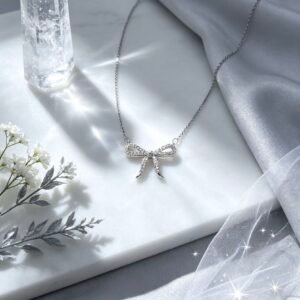 COLLAR PLATEADA YYS-1063