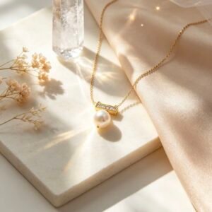 COLLAR DORADA YYS-2028