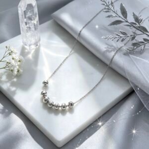 COLLAR PLATEADA YYS-1049