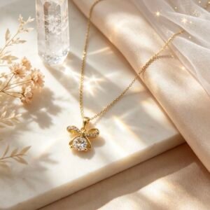 COLLAR DORADA YYS-1019