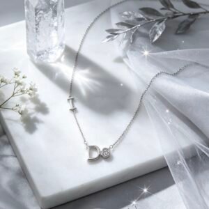 COLLAR PLATEADA YYS-1060