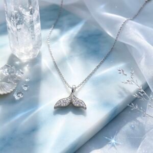 COLLAR PLATEADA YYS-1076