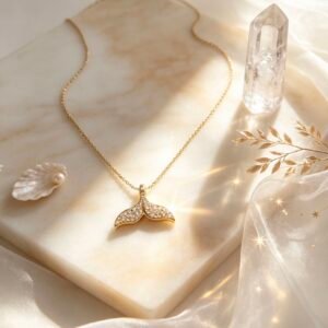 COLLAR DORADA YYS-1076