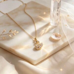 COLLAR DORADA YYS-1088
