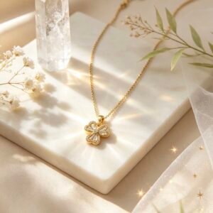 COLLAR DORADA YYS-1017