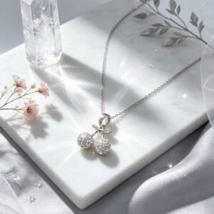 COLLAR PLATEADA YYS-1057