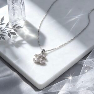 COLLAR PLATEADA YYS-1075