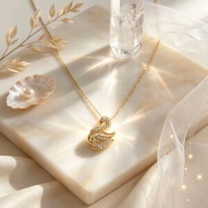 COLLAR DORADA YYS-1070