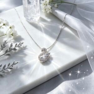 COLLAR PLATEADA YYS-1070