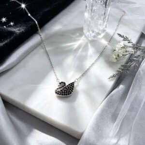COLLAR PLATEADA YYS-2023