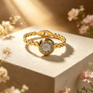 RELO PULSERA DORADO 3056