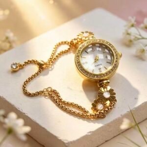 RELO PULSERA DORADO 3068
