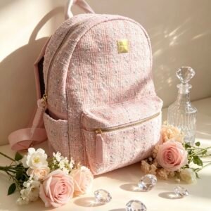 MOCHILAS SHENGYA 173 PINK GRANDE