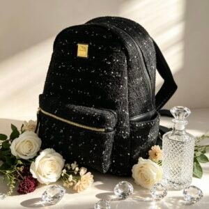 MOCHILAS SHENGYA 173 BLACK GRANDE
