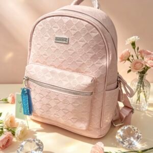 MOCHILAS SHENGYA PINK 25081