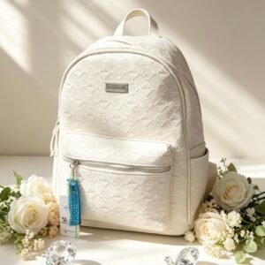 MOCHILAS SHENGYA OFFWHITE 25081