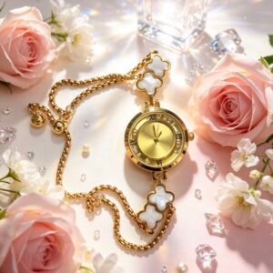 RELO PULSERA DORADO 3065