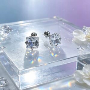 AROS ABRIDORES PLATEADO MS 186 12U
