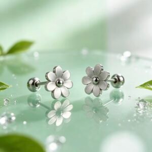 AROS ABRIDORES PLATEADO MS 195 12U