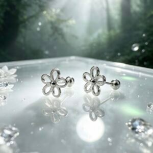 AROS ABRIDORES PLATEADO MS 194 12U