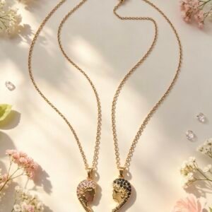 COLLAR DORADA MS-2405