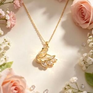 COLLAR DORADA MS-2456