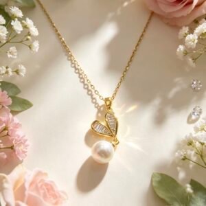 COLLAR DORADA MS-2466