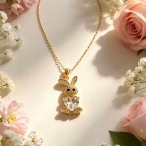 COLLAR DORADA MS-2439