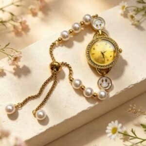 RELO PULSERA DORADO 3071