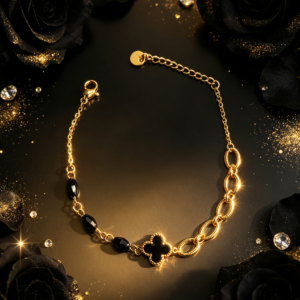 PULSERA DORADA MS-3105