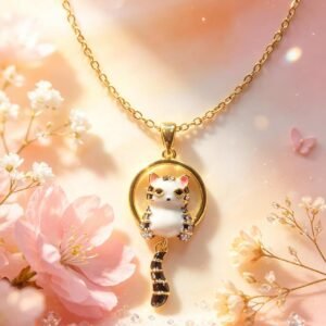 COLLAR DORADO MS-2520