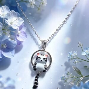 COLLAR PLATEADO MS-2520